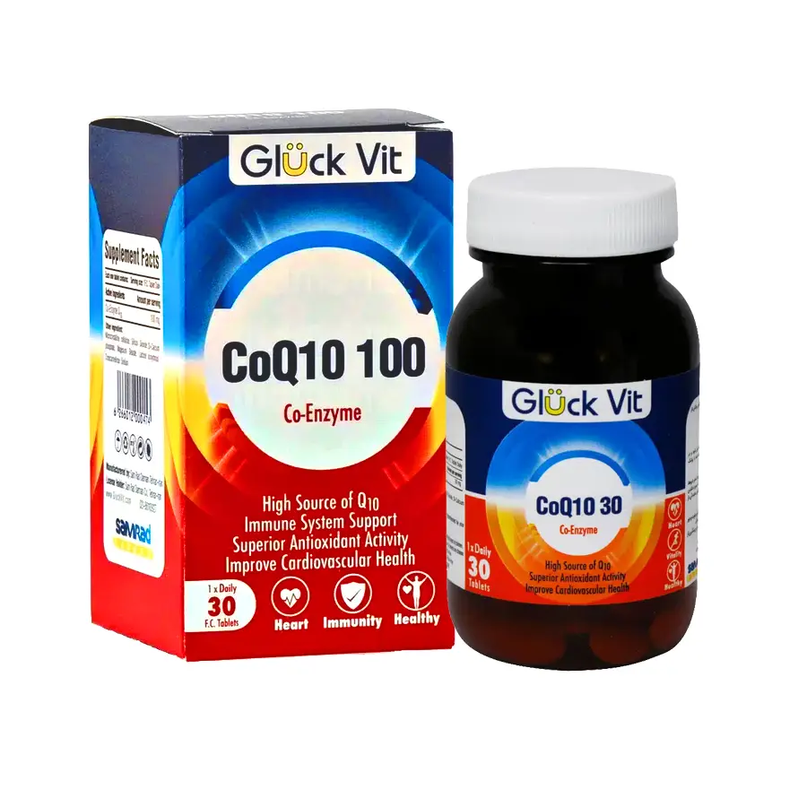 قرص کوکیوتن 30 عددی گلوک ویت